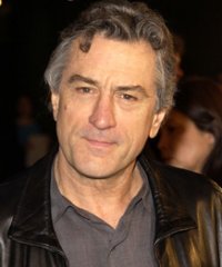 The FreshSite: Film: Actors: Robert De Niro